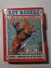 Roy Rogers King of the Cowboys Series 1 Premium Collector Cards Set 70 Cards