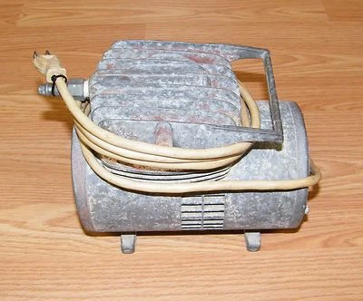 Pulverizador de diafragma Thomas Industries Inc. Sprayit (600-8) de colección **LEER**  Foto 1 de 4