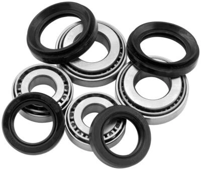 Pivot Works Front Tapered Bearing Conversion Kit For 1987-1990 Suzuki LT-500R - Image 1 of 2