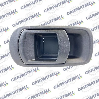 2007-2012 Mazda CX-7 CX7 Rear Left Side Seat Fold Down Release Handle EG2157X5X Foto 1 de 4