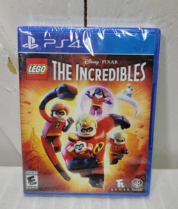 LEGO Los Increíbles (PS4) - Nuevo Precintado | PlayStation 4 - Imagen 1 de 3