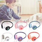 Kids Wired Headphone 3.5mm Jack Stereo Adjustable Headband Cute Child Dinosa UK
