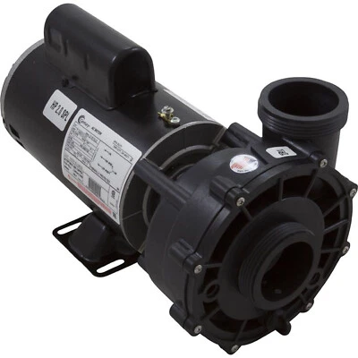3421021-1U Waterway Pump, WW Ex2, 2.0SPL, 230v, 2-Spd, 48fr, 9.0A, 2", OEM - Image 1 of 4