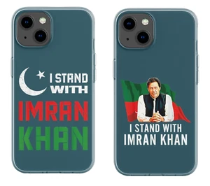 Imran Khan Handyhülle personalisieren bedruckt & kompatibel mit allen Handyhüllen - Bild 1 von 3
