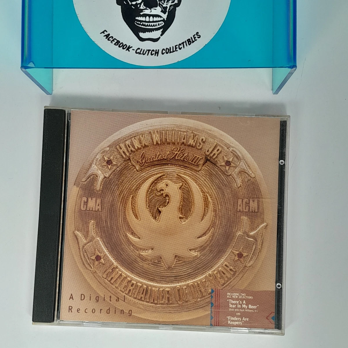 Rock Hank Williams III Music CDs for sale | eBay