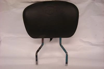 2007 HARLEY DAVIDSON FLST SOFTAIL REAR PASSAGER BACKREST SISSY BAR  - Image 1 of 4