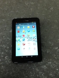 Samsung Galaxy Tab 2 SCH-I705 8GB 7.0 Inch Wi-Fi Tablet - Picture 1 of 4