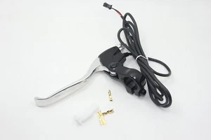 APSE Left Brake Lever Scooter Electric Bike eBike Aluminium - Picture 1 of 4