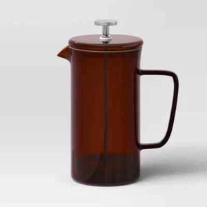 Glas French Press Kaffeemaschine - Threshold™ - Bild 1 von 3