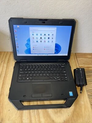 Dell Latitude 14 Rugged 5404_Core i5-4310U @2.0GHz_12GB Ram 480GB SSD_Win11 Pro. - Image 1 of 4
