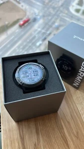 Garmin Fenix 6X Pro BLACK Premium Multisport GPS Watch - Picture 1 of 9