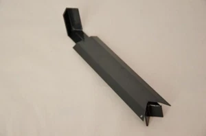 Fensterbank Eckverbinder aus Aluminium passend für Alu / Stahl Fensterbänke - Bild 1 von 3