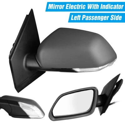 Espejo retrovisor eléctrico para puerta lateral izquierda pasajero izquierdo PARA POLO 2005-2009 N/S Foto 1 de 4
