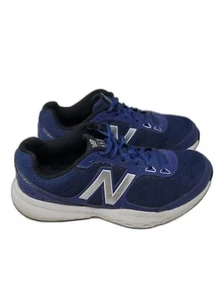 Zapato de Entrenamiento Cruzado New Balance 517 Talla 12 Para Hombre Azul Marino MX517LN2 - Imagen 1 de 5