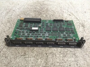 Placa de control de PCB Yaskawa JANCU-MSV01B Rev F01 JANCUMSV01B Nueva (TB) - Imagen 1 de 6