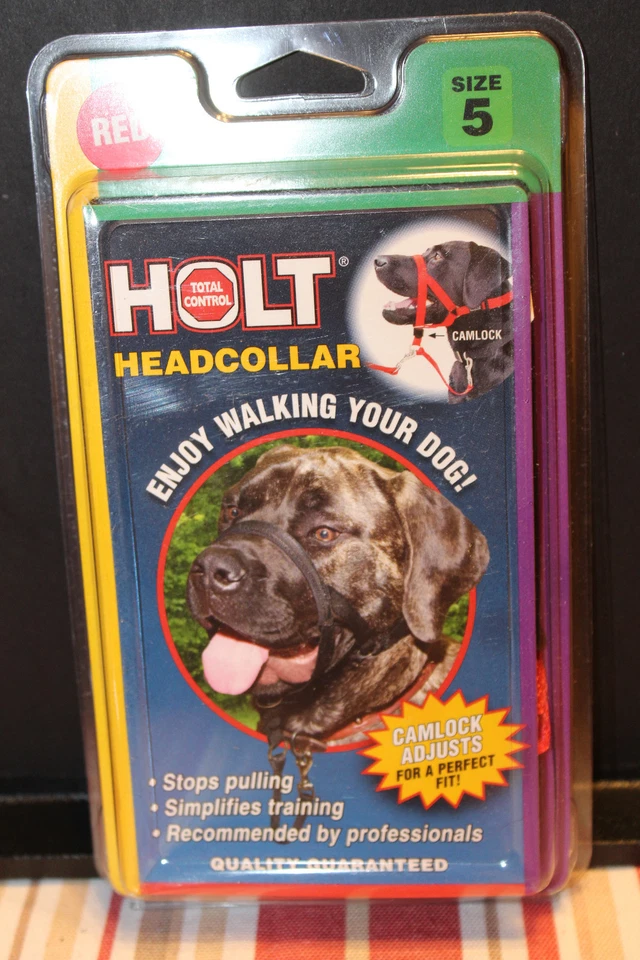 Cuello de cabeza Coastal Holt talla 5 negro nuevo en paquete Foto 1 de 1