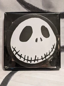 Disney Tim Burton's Nightmare Before Christmas 4 Untersetzer Jack Skellington - Bild 1 von 3