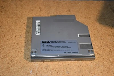Unidad de DVD±RW Dell C3284-A00 7W036-A01 D500 D505 D600 D610 D800 D810 D620 D630 Foto 1 de 4