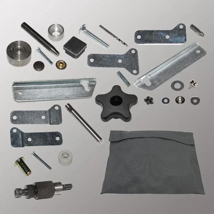 KIT REPARACIÓN DRAPER CINEFOLD 219005 PROYECCIÓN ARMADURA Foto 1 de 2