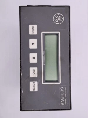 GE MTS5-321-10 TARGET METER SERIES 5 - Image 1 of 4