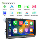 Eonon VWA12 9" Car Play Stereo GPS Sat Nav Radio Android 12 Head Unit DSP For VW