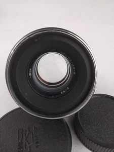 US Seller Helios 44-2 58mm f2 CLA Manual Bokeh portrait Lens SLR M42 Mount Fixed - Picture 1 of 9