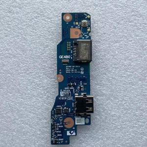 For Lenovo E14 R14 Gen2 Switch Board USB Small Board 5C50S73053 - Picture 1 of 2