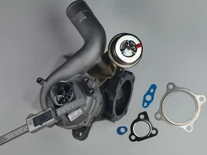 Biglietto turbocompressore K04-001 per VW Golf Audi A3 TT VW Seat Skoda 1.8T K03S - Foto 1 di 12