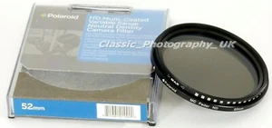 POLAROID MC Fade ND 52mm Filter for LEICA NIKKOR Ai-S Pentax ZEISS Schneider - Picture 1 of 3