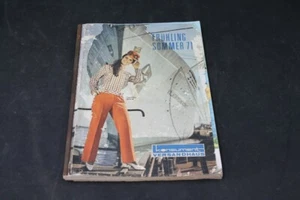 alter Druck Katalog Frühling Sommer 1971 Konsument Versandhaus vintage Sammler - Picture 1 of 12