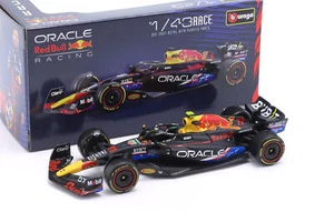 Sergio Perez Red Bull RB19 #11 4th USA GP Formel 1 2023 1:43 Bburago - Bild 1 von 1