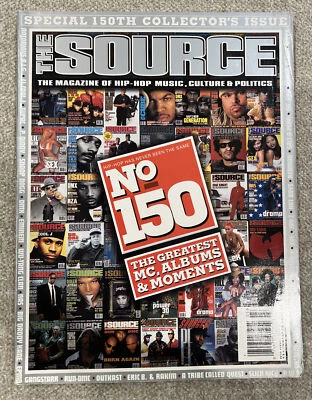 The Source Magazine March 2002 Special 150th Collector’s issue - Image 1 of 4