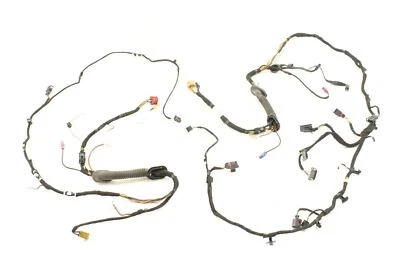 Porsche Macan 2017 3,0 L tapa trasera puerta cableado arnés 95B971148E Foto 1 de 4