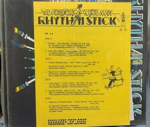 RHYTHM STICK 2-4 LP PET SHOP BOYS HUMAN LEAGUE GIORGIO MORODER JADE 4 U - Picture 1 of 1