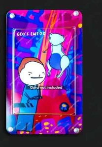 Geo’s Ewtoo | Extended Art Display Case + Pokenot Card Presale - Picture 1 of 3