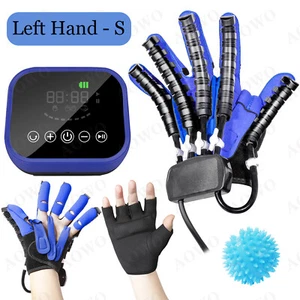 Rehabilitation Robot Gloves: Advanced Hand Therapy Equipment for Stroke Recovery - Picture 1 of 22