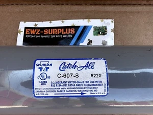 NEW SPORLAN C-R424-G CATCH-ALL REFRIGERANT FILTER / DRIER - Picture 1 of 3