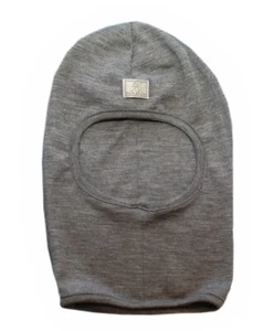 PICKAPOOH Sombrero Lana MERINO SEDA PASAMONTAÑAS BEBÉ NIÑO NIÑA NIÑOS ORGÁNICO DELGADO - Imagen 1 de 9