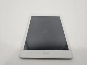 Acer Iconia A1-830 16GB WLAN 7,9" Intel Atom 1,6 GHz Android Tablet GEKNACKT (A) - Bild 1 von 7