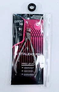 STALEKS Cuticle Nipper Expert NE 10-9 - Picture 1 of 3