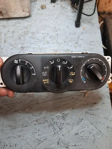 2005 - 2007 FORD ESCAPE TEMPERATURE CLIMATE CONTROL SWITCH ASSEMBLY - Imagen 1 de 3