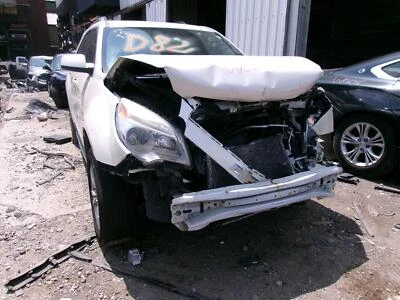 Used Left Quarter Glass fits: 2012 Chevrolet Equinox w/privacy tint opt AKO Left - Изображение 1 из 4