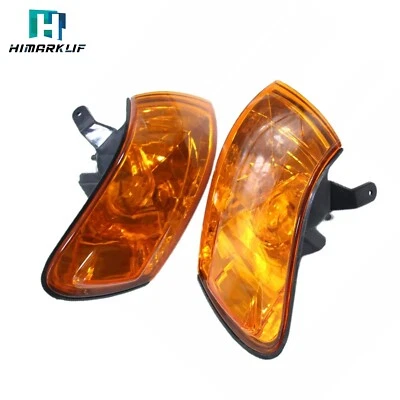 Luces de giro delanteras para Toyota Corolla AE100 AE101 1993 1994 1995 1996 1997 Foto 1 de 4
