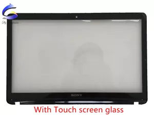 New For Sony VAIO SVF152C29L SVF152C29W SVF152A29W Touch screen Glass Digitizer - Picture 1 of 2