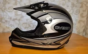 CYBER M2000 Offroad Helmet Adult Large - Picture 1 of 4