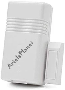 ADT Honeywell 5816WMWH Wireless Door/Window Transmitter with Magnet & Battery - Afbeelding 1 van 2
