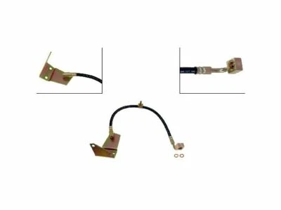 For 1979-1980 Plymouth PB100 Brake Hose Front Left Dorman 14142JF - Image 1 of 2