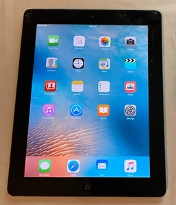 Apple iPad 2 16GB, Wi-Fi, 9.7in - Model  A1397/ MC755LL/A - Picture 1 of 9