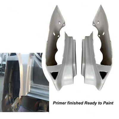 Rear 1/4 Panel Fillers Fits 1990-1992 Cadillac Fleetwood Brougham/Coupe Deville - Image 1 of 4