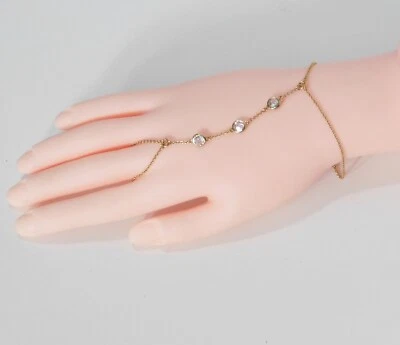 Подписанный Juicy Couture тонкий ручной цепочка браслет - Изображение 1 из 4